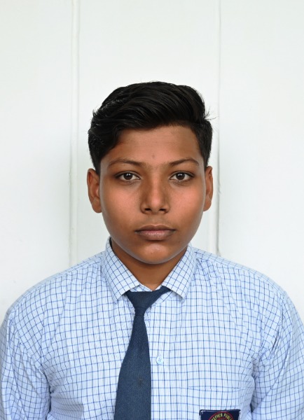 ADARSH CHAUHAN 
